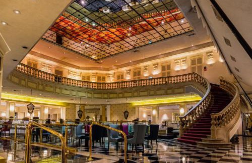 Monterrey Centro Hotel | Gamma Monterrey Gran Hotel Ancira