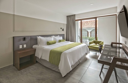 Orizaba Hotel | Gamma Orizaba Grand Hotel de France