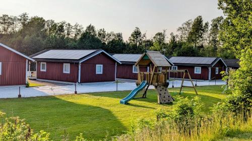 Dalskog House | Gammal björn