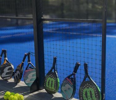 Pargas Resort | Gammelgård Pizza & Padel Resort