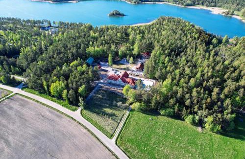 Pargas Resort | Gammelgård Pizza & Padel Resort