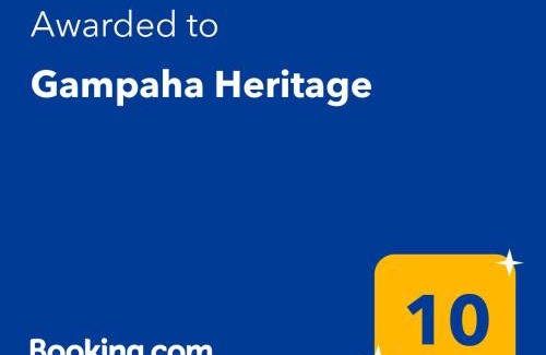 Gampaha House | Gampaha Heritage