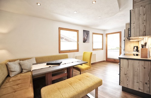 Serfaus Apartment | GAMS by Summit Residence