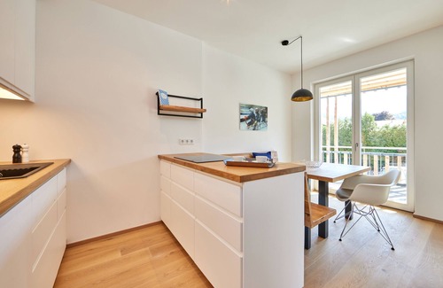Garmisch-Partenkirchen Apartment | Gams - Central holiday flat with balcony