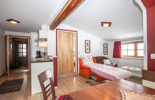 Zwieselstein Apartment | Gamsblick by Interhome