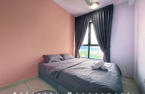 Rawang Apartment | Gamuda Garden, Skyline Luge Rawang