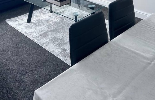 Harlow Apartment | Gana 1 Bedroom Apartment