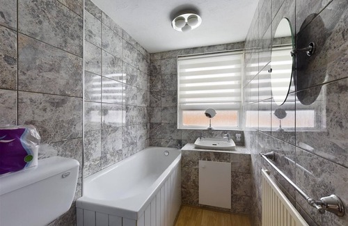 Harlow Apartment | Gana 1 Bedroom Apartment