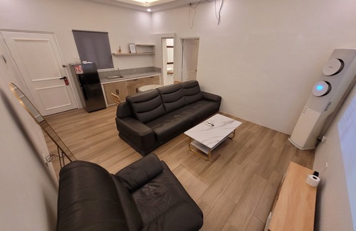 Angeles City Apartment | Ganada Presidential Suites