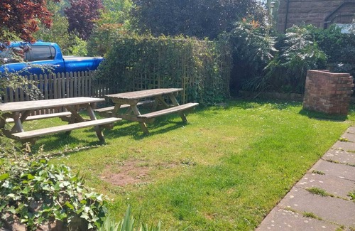 Monmouth Cottage | Ganarew Cottage