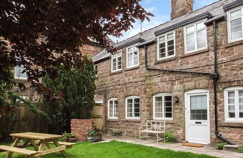 Redbrook Cottage | GANAREW COTTAGE, pet friendly in Whitchurch, Herefordshire