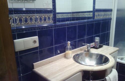 Puente La Reina Apartment | Ganbara