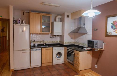 Puente La Reina Apartment | Ganbara