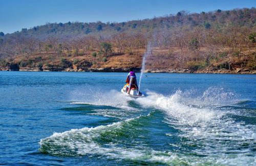 Manasa Hotel | Gandhisagar Forest Retreat