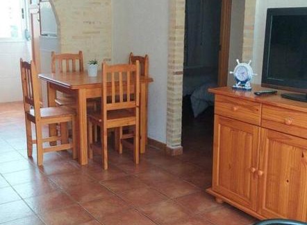 Grau i Platja Apartment | Gandia al azar