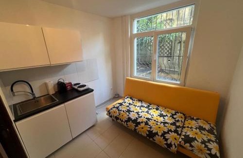 Gandria Apartment | Gandria Stanza con Cucina e Bagno Privato