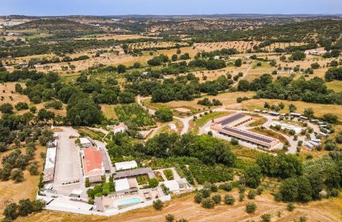 Montemor-o-Novo Hotel | Gandum Village - Conscious Boutique Hotel