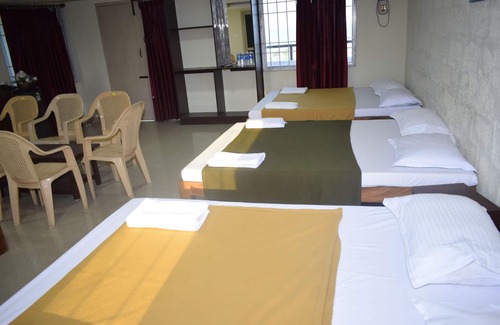 Tindivanam Hotel | Ganesh Beach Resort