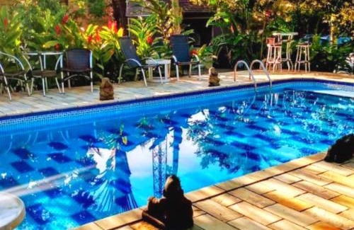 Boraceia Cabin | Ganesh Chalés