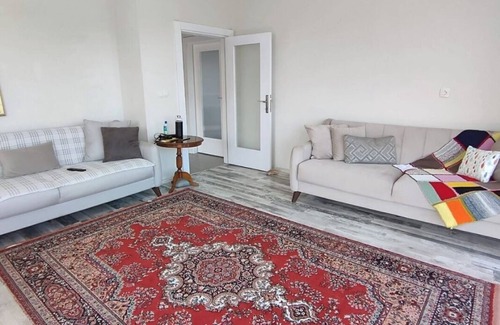 Kumluca Apartment | Ganesha House Adrasan 2+1
