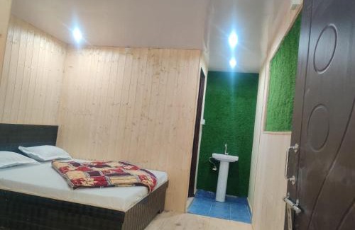 Uttarkashi Hotel | Ganga Ashirwad cottage
