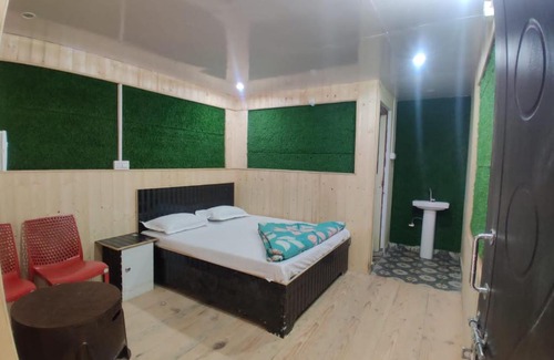 Uttarkashi Hotel | Ganga Ashirwad cottage