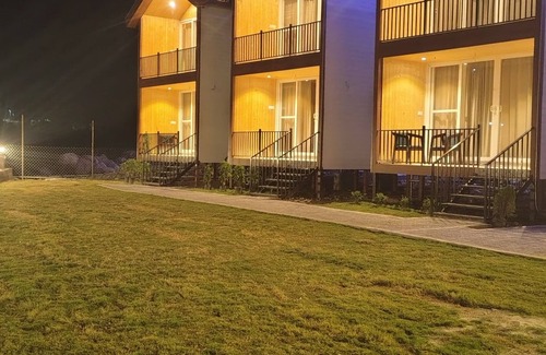 Uttarkashi Hotel | Ganga Beach Resort Uttarkashi