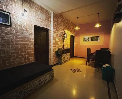 Ooty House | Ganga's Sri Balaji Cottage