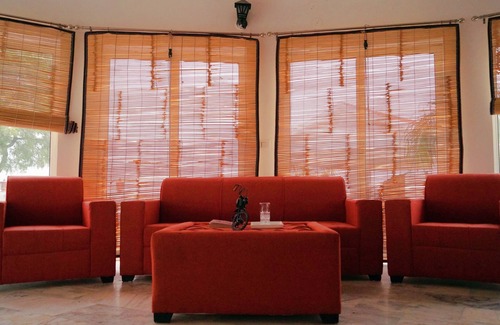 Garhmukteshwar Hotel | Ganga Village Resort