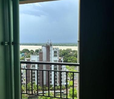 Batanagar House | Ganges staycation