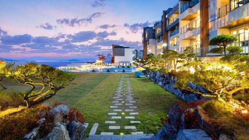 Ganghwa Hotel | Ganghwa Elijah Resort