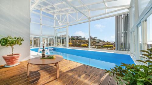 Ganghwa House | Ganghwado Narangstay Poolvilla Pension