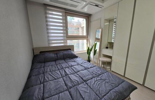 Seolcheon-myeon Apartment | Gangnam j house 11 with city view 1min from subway station