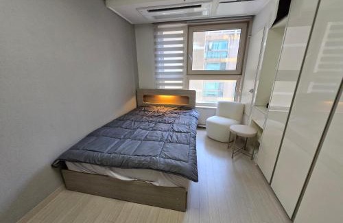 Seolcheon-myeon Apartment | Gangnam j house 11 with city view 1min from subway station