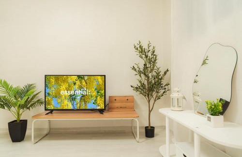 Dogok-dong Apartment | Gangnam, near subway, full option, 2 bedrooms, 2 Queen,Up to 4 people