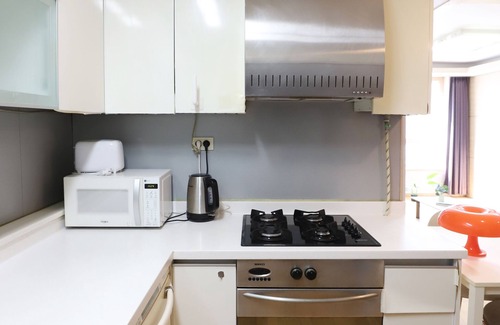 Yeoksam Apartment | ★Gangnam Station 2 minutes★2Bdr 2Bath★Full Options