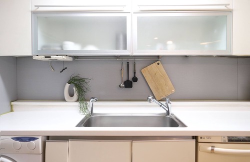 Yeoksam Apartment | ★Gangnam Station 2 minutes★2Bdr 2Bath★Full Options