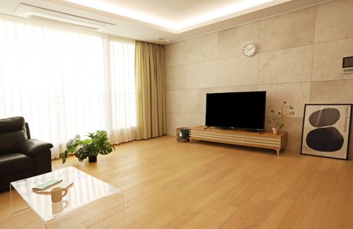 Gaepo-dong Apartment | ☆Gangnam super-luxury APT☆4Bdr 2Bath☆Full option