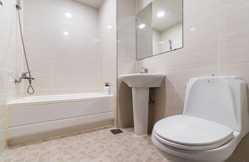 Gangneung Hotel | Gangneung Gyeongpodae Ssol Milky