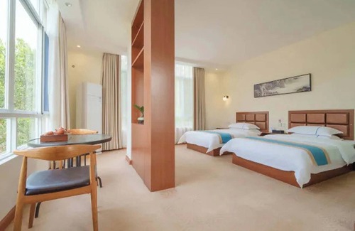 Conghua Hotel | GANGZHOU BENZYOO B&B Baishuizhai