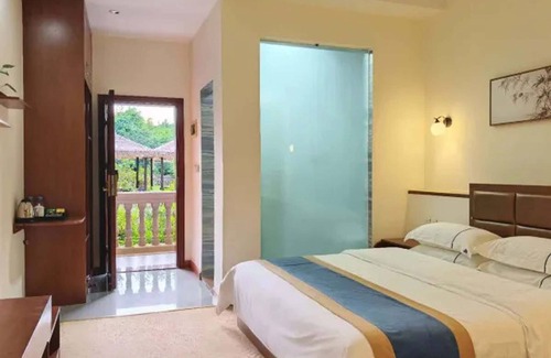 Conghua Hotel | GANGZHOU BENZYOO B&B Baishuizhai