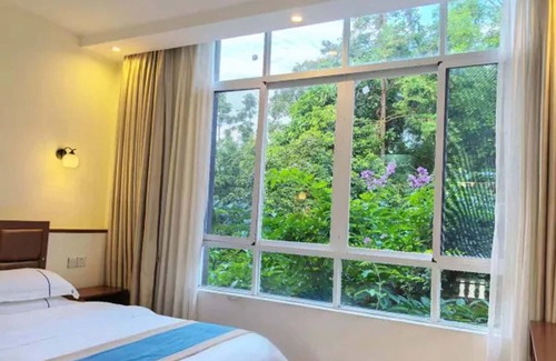 Conghua Hotel | GANGZHOU BENZYOO B&B Baishuizhai