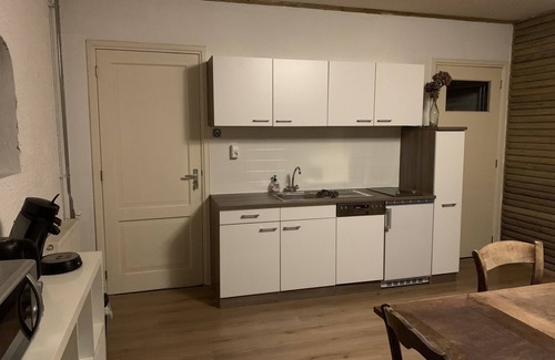 Oud-Vossemeer Apartment | Gankelhoeve, peace and space