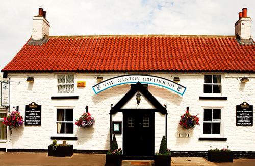 Ganton Hotel | Ganton Greyhound Inn