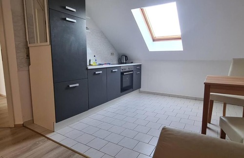 Zschaitz-Ottewig Apartment | Ganze 2-Raum Ferienwohnung Links