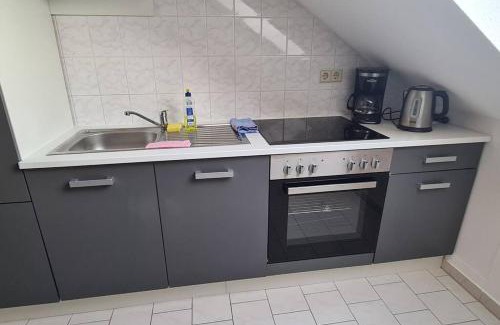 Zschaitz-Ottewig Apartment | Ganze 2-Raum Ferienwohnung Links