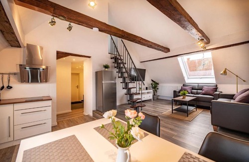 Bad Buchau House | Ganze Wohnung in Bad Buchau am Federsee