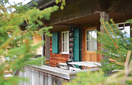 Aeschiried Ski Chalet | Ganzes Chalet in Aeschi 15min nach Interlaken