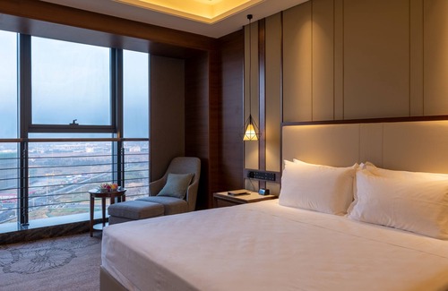 Gaochun District Hotel | Gao Chun Jin Ling Hotel