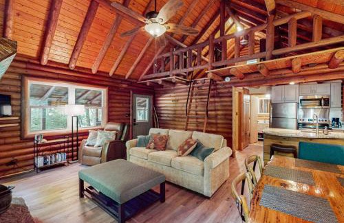 Whittier House | Gap Creek Cabin